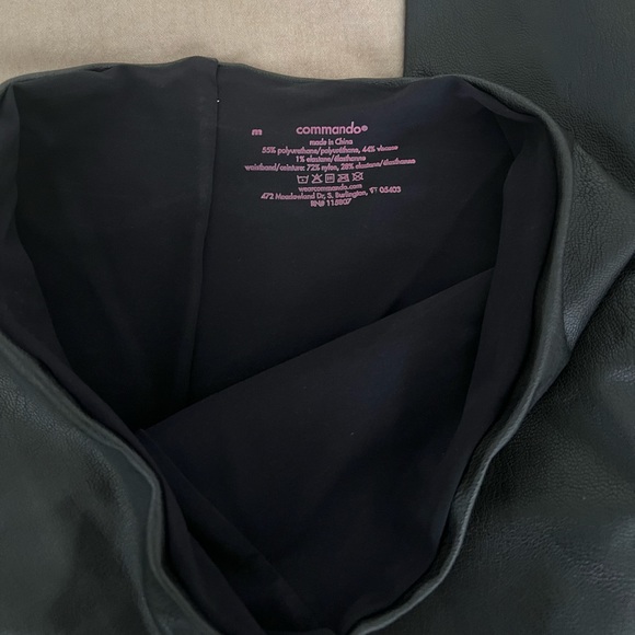 commando leggings - Picture 6 of 6